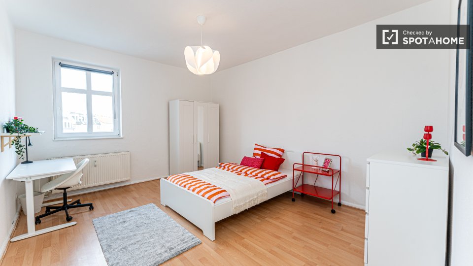 Room, Dörpfeldstraße, Berlin