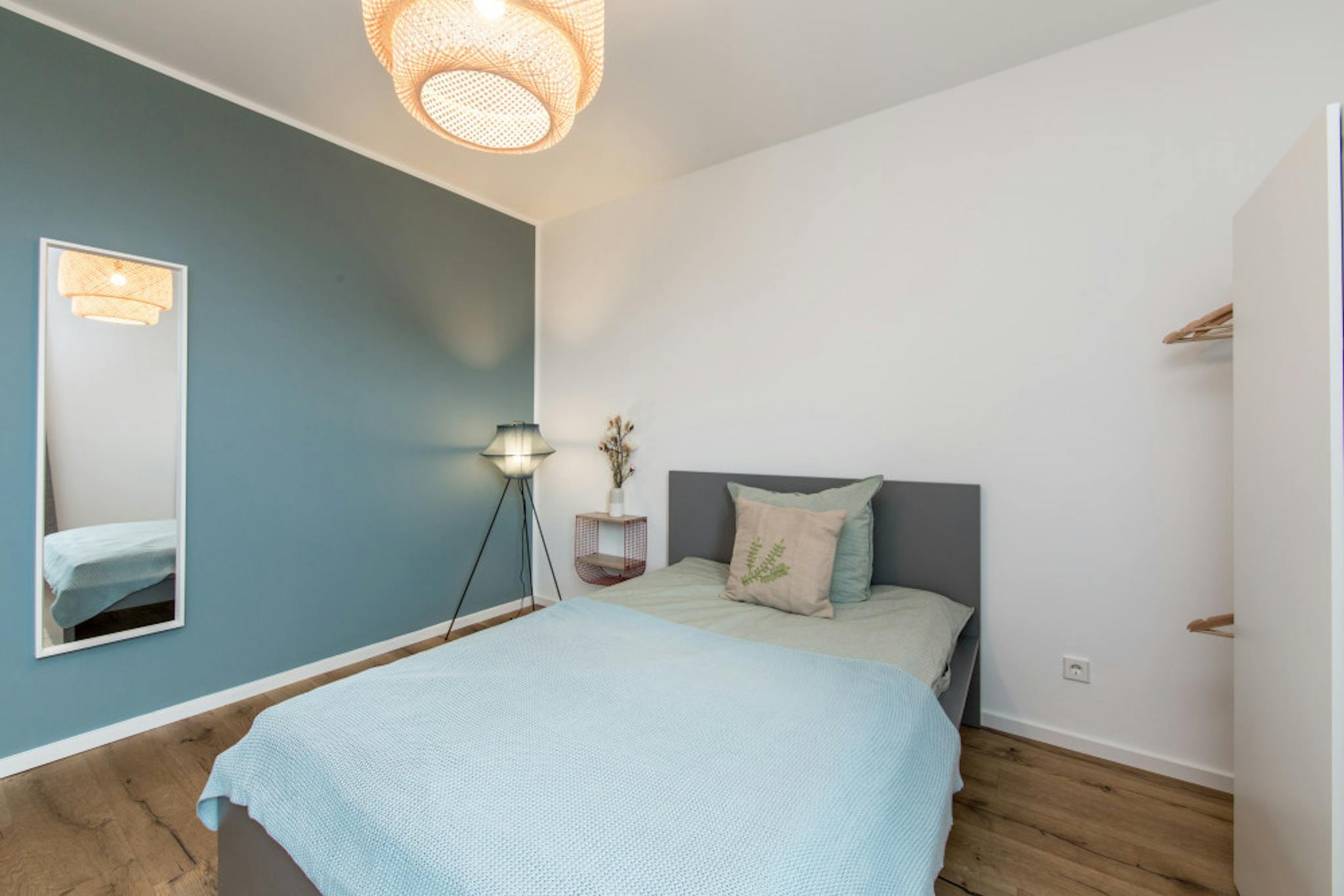 Apartment, Nazarethkirchstraße, Berlin