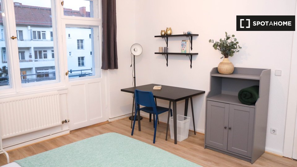 Room, Lauterberger Str., Berlin