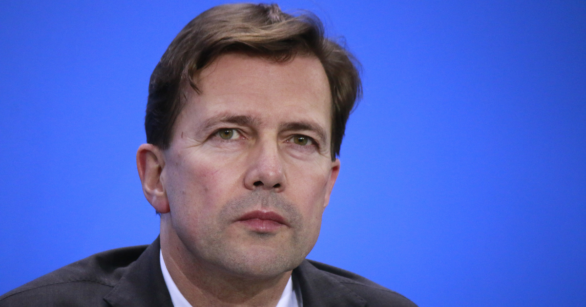 Israeli gov’t’s settlement policy is “disastrous”, says former German ambassador