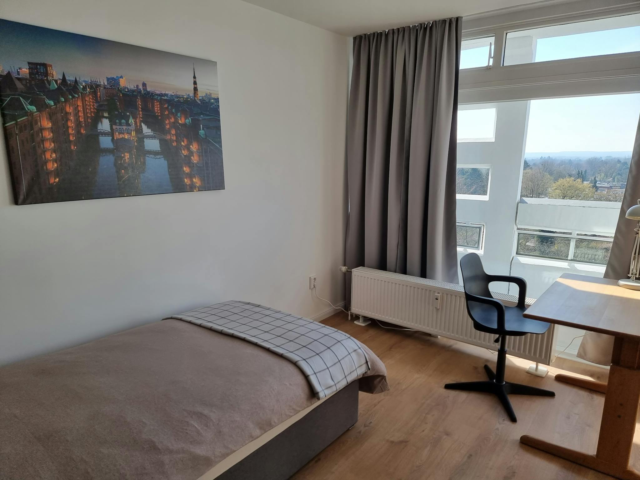 Apartment, Julius-Brecht-Straße, Hamburg