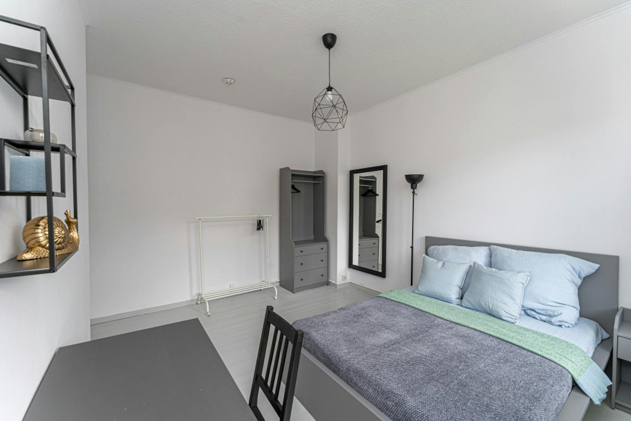 Apartment, Treseburger Ufer, Berlin