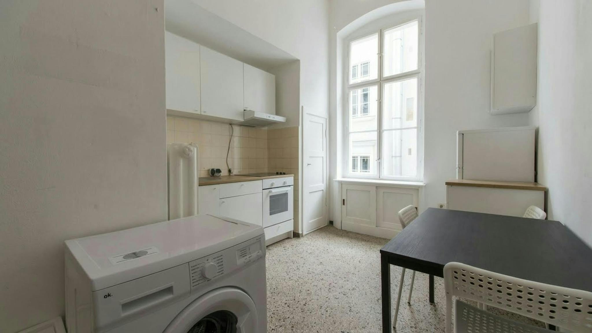 Apartment, Potsdamer Straße, Berlin