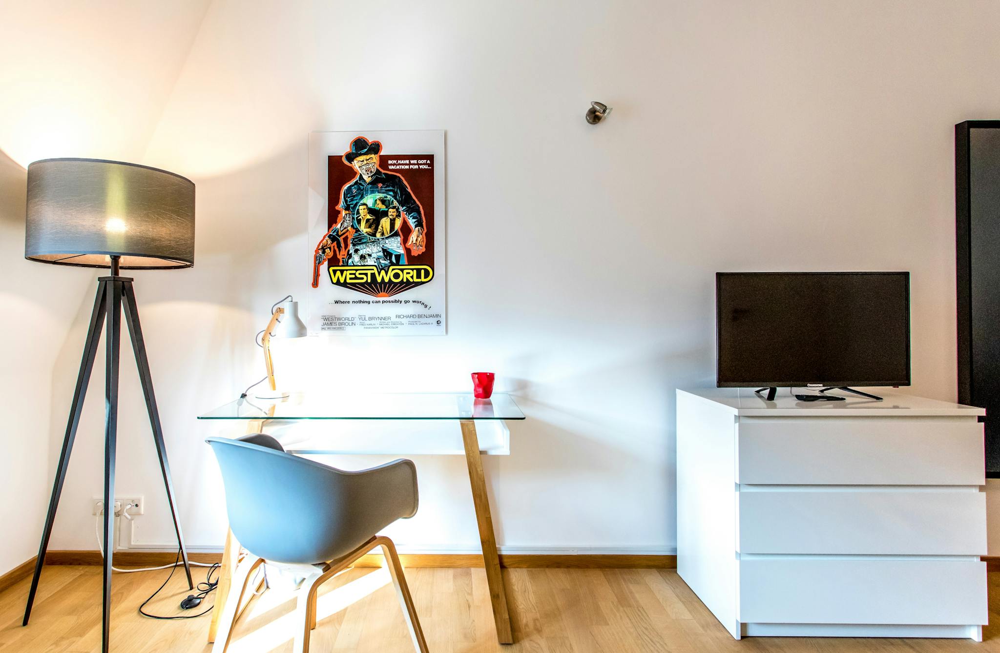 Apartment, Münchener Straße, Frankfurt