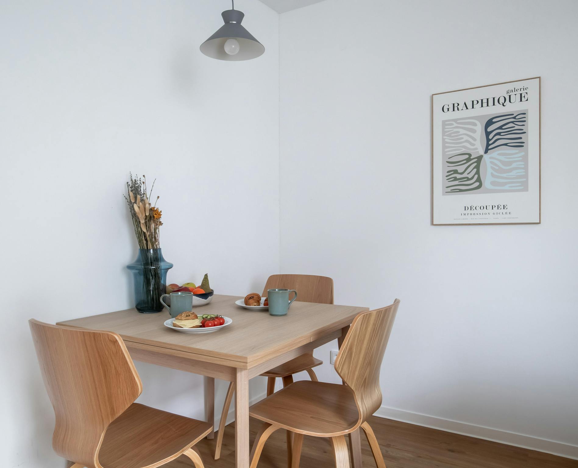 Apartment, Vereinsstraße, Hamburg
