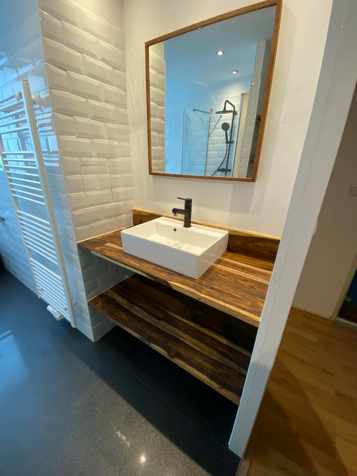 Apartment, Nostitzstraße, Berlin