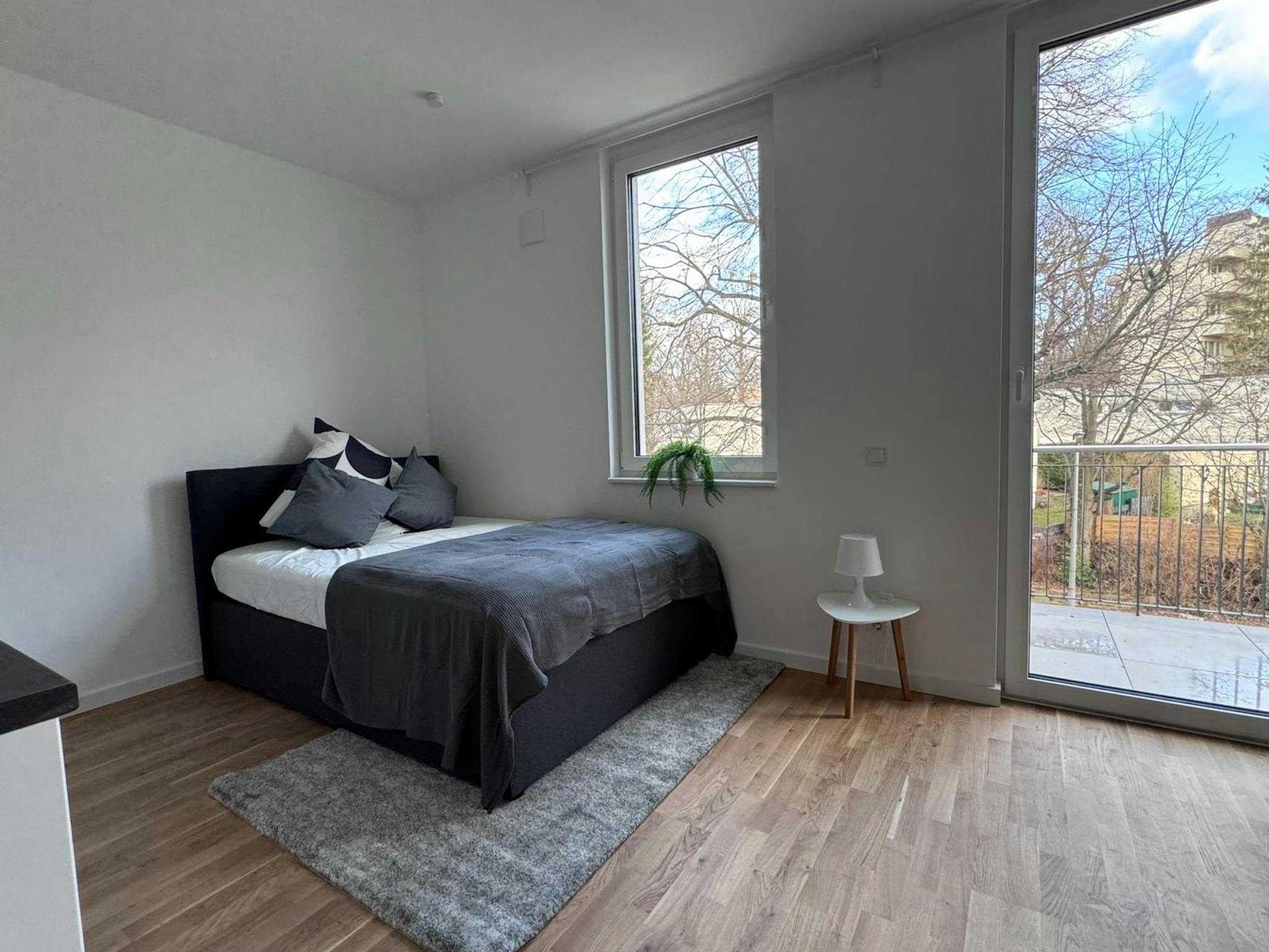 Apartment, Crailsheimer Straße, Berlin