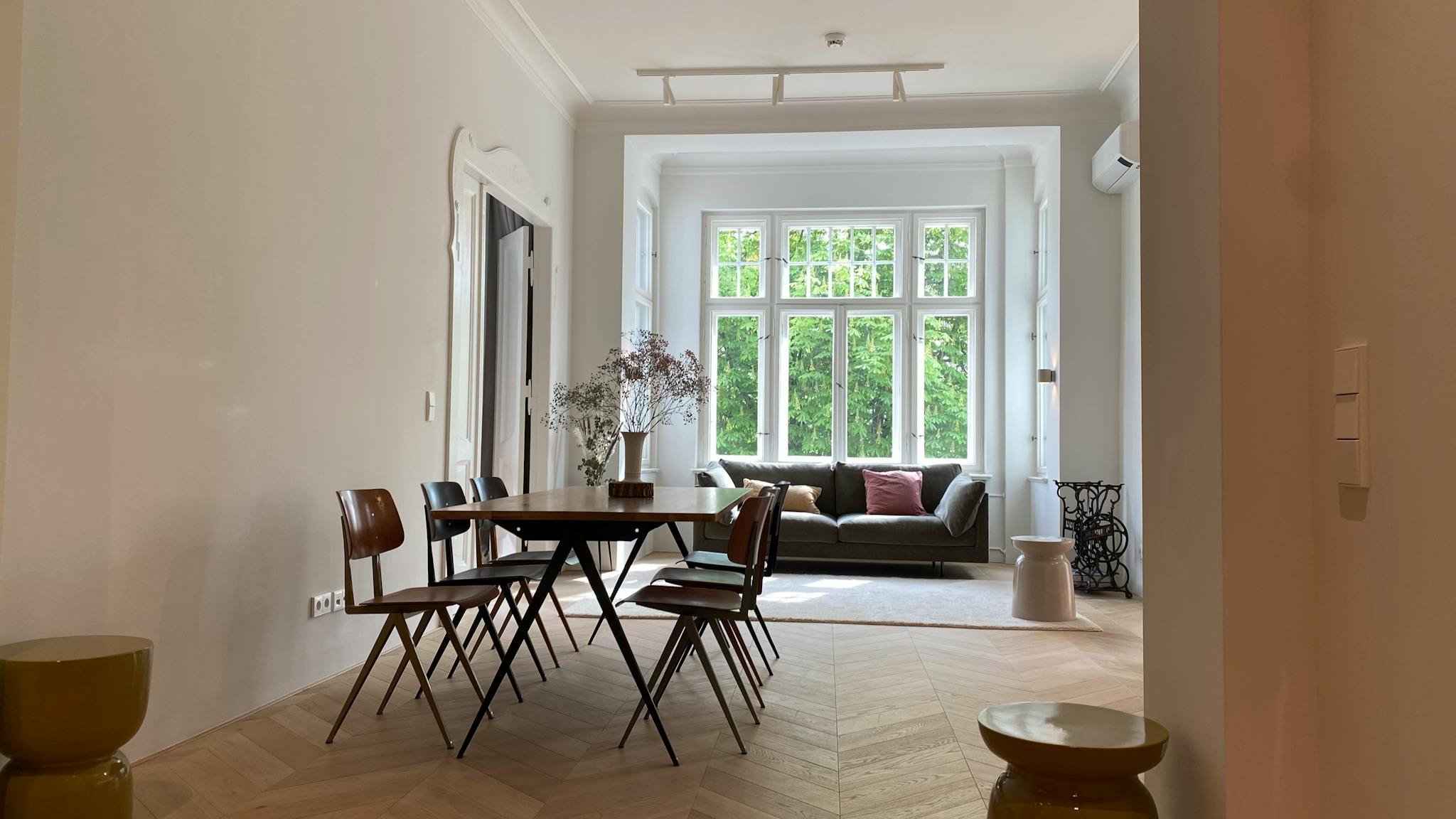 Apartment, Bundesratufer, Berlin