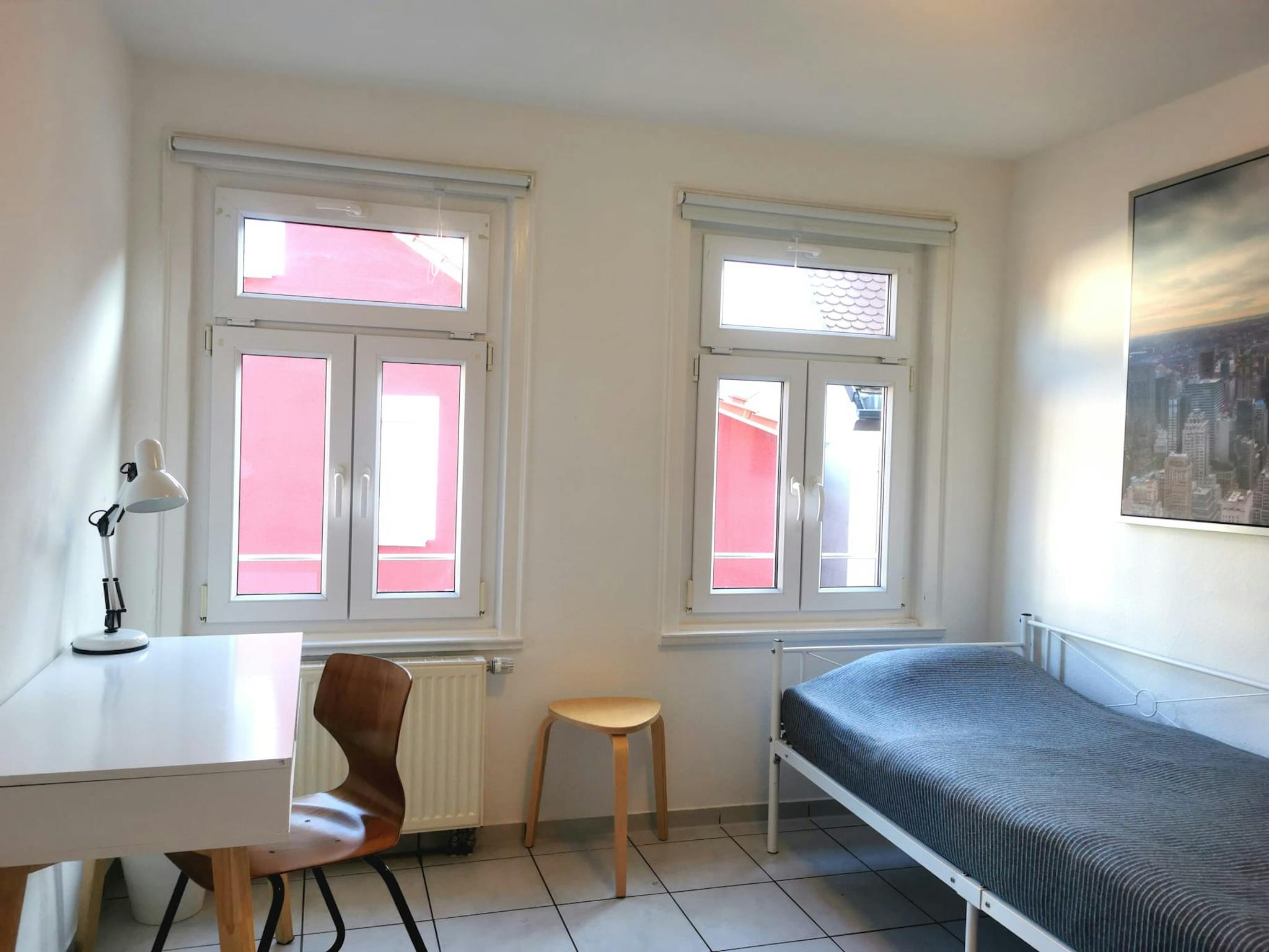 Apartment, Leonhardstraße, Stuttgart