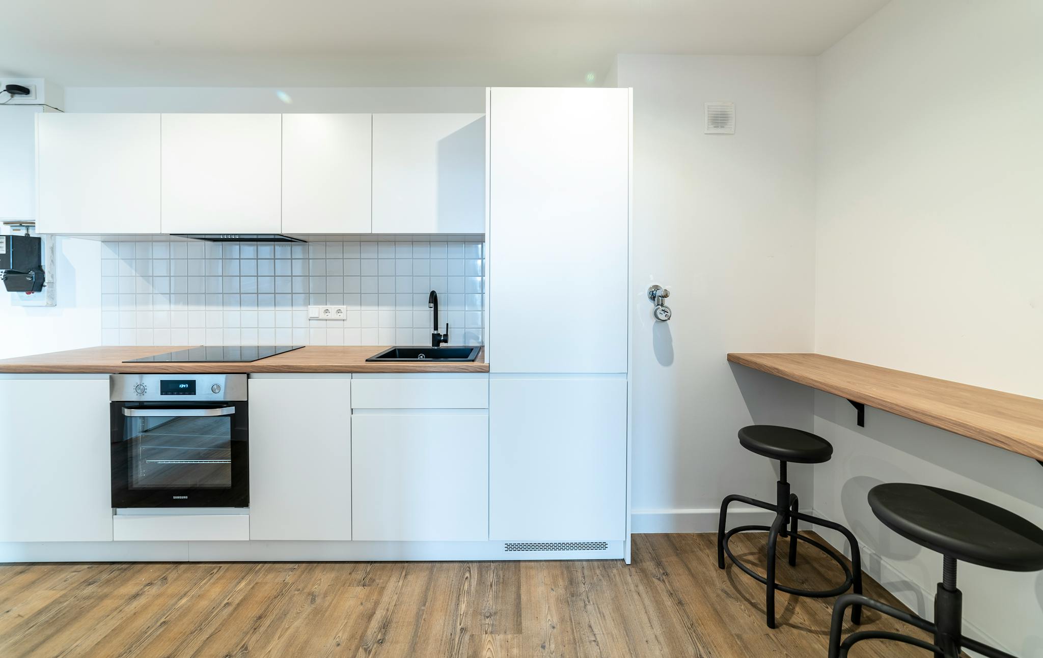 Apartment, Leibnizstraße, Berlin