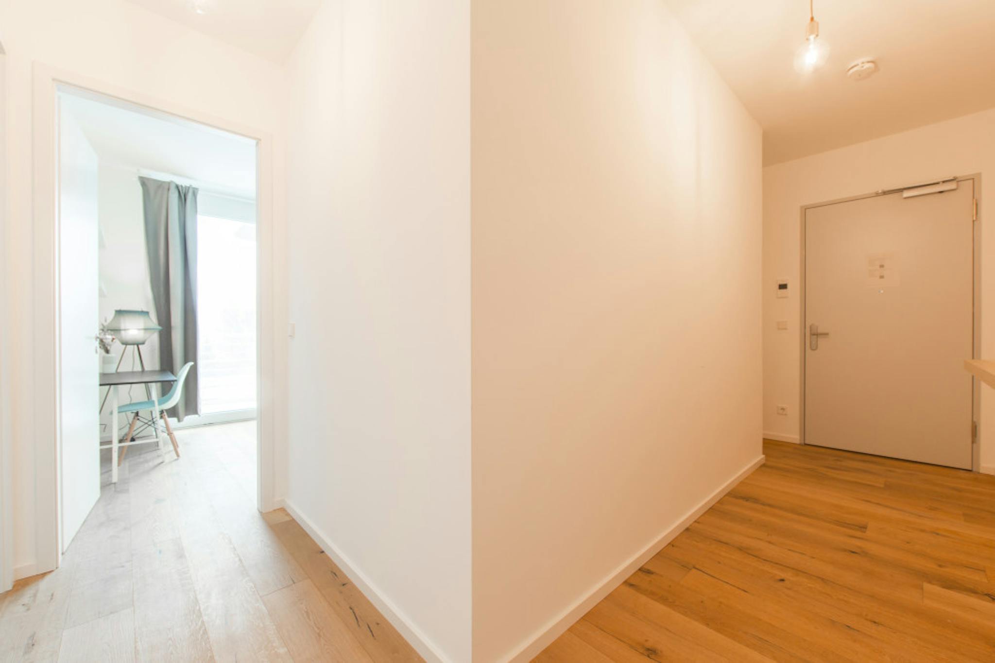 Apartment, Nazarethkirchstraße, Berlin