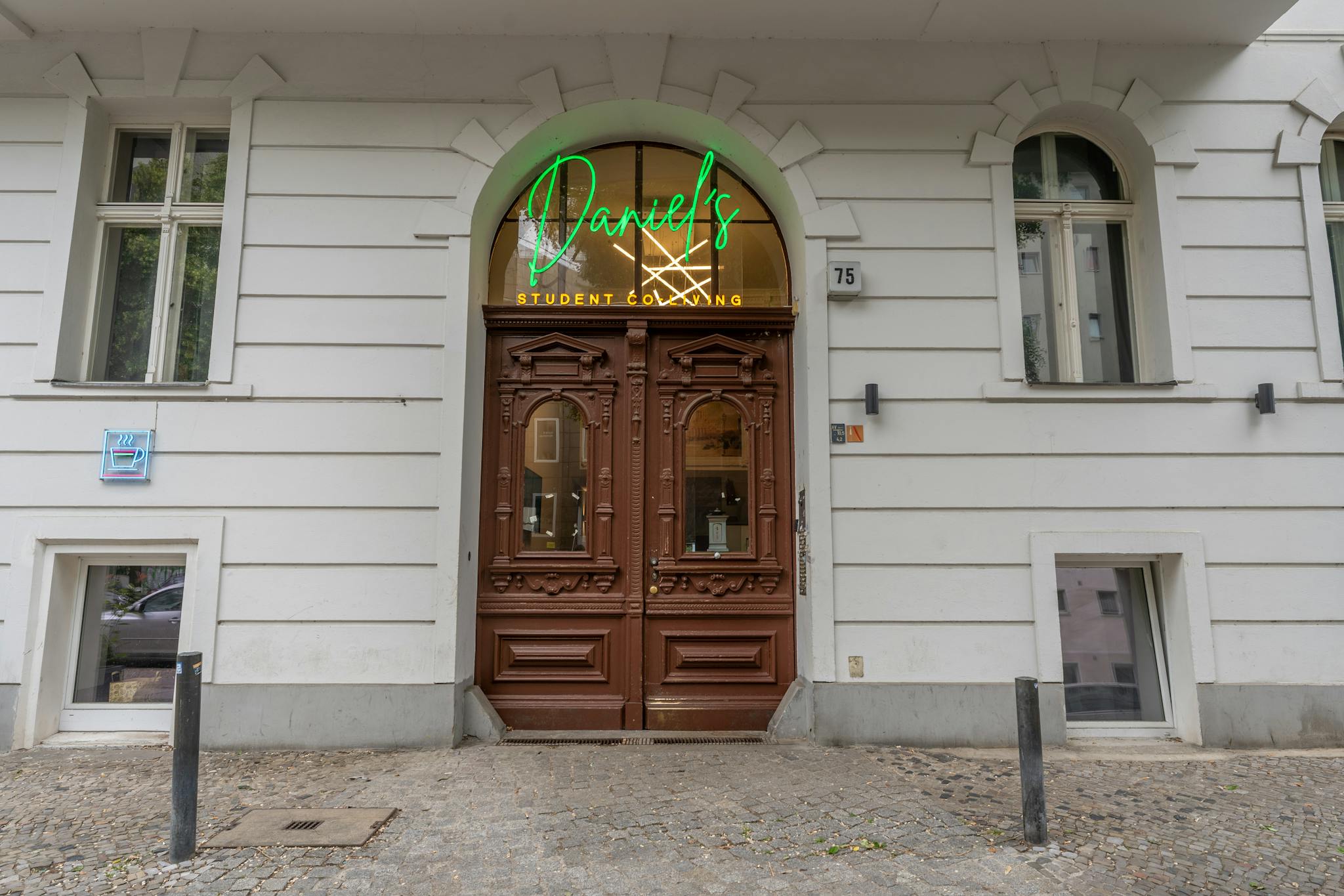 Apartment, Leibnizstraße, Berlin