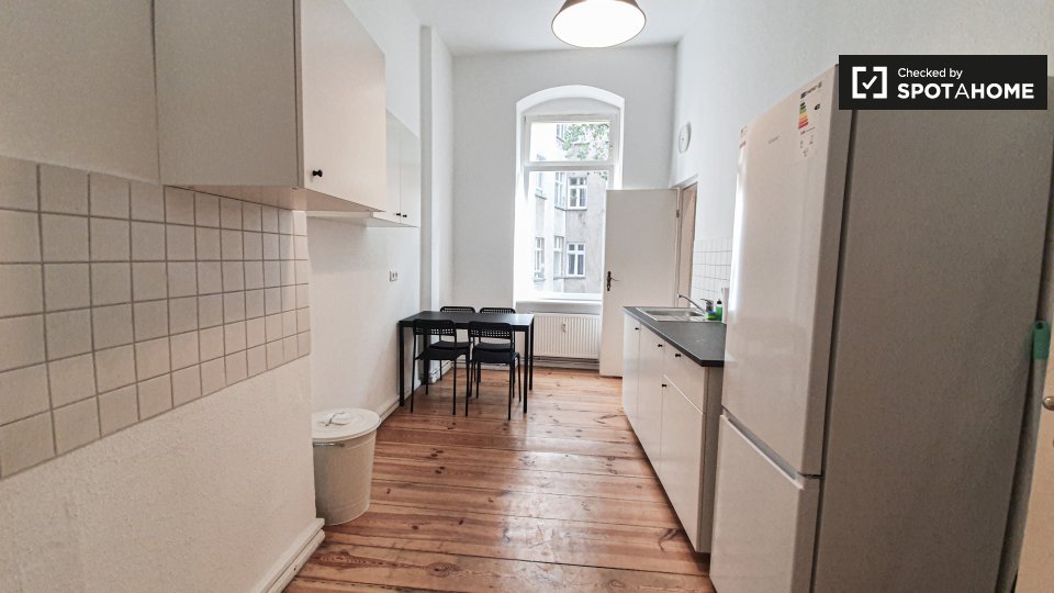 Room, Boxhagener Str., Berlin