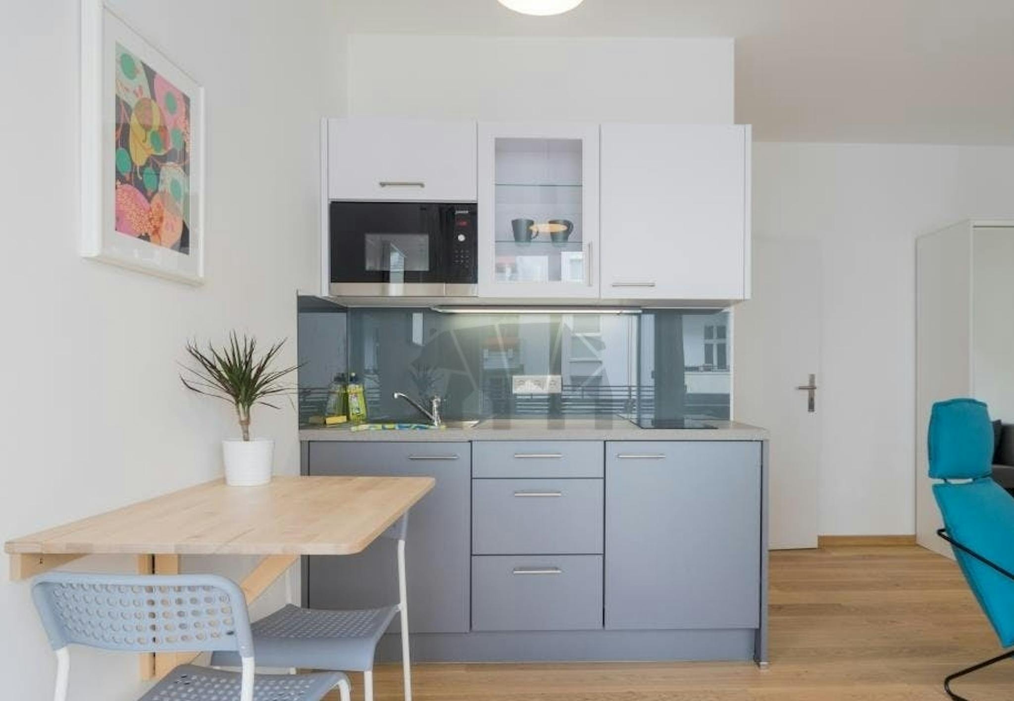 Apartment, Jagowstraße, Berlin