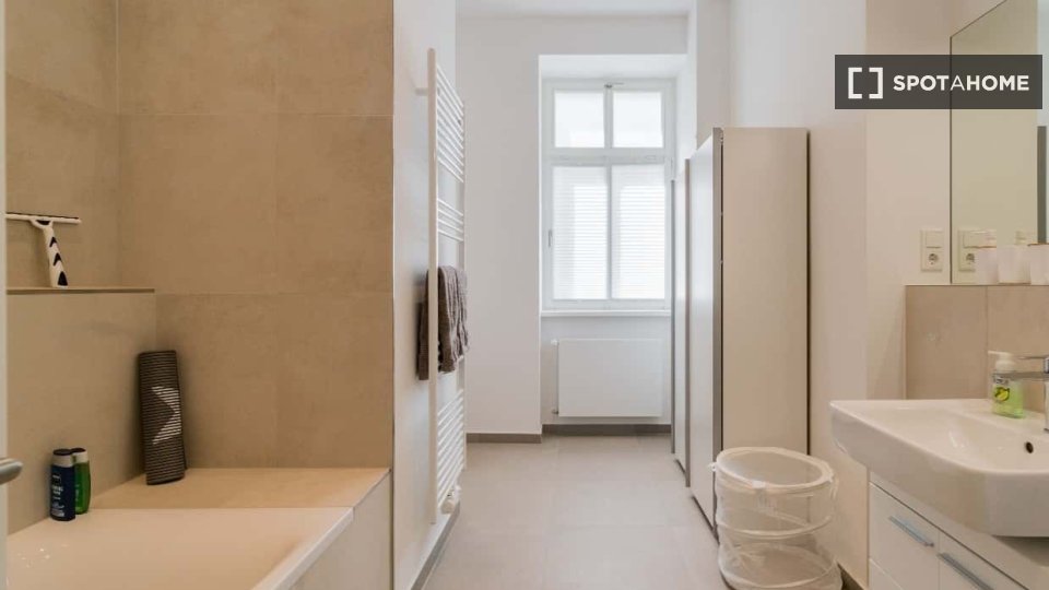 Apartment, Torstraße, Berlin