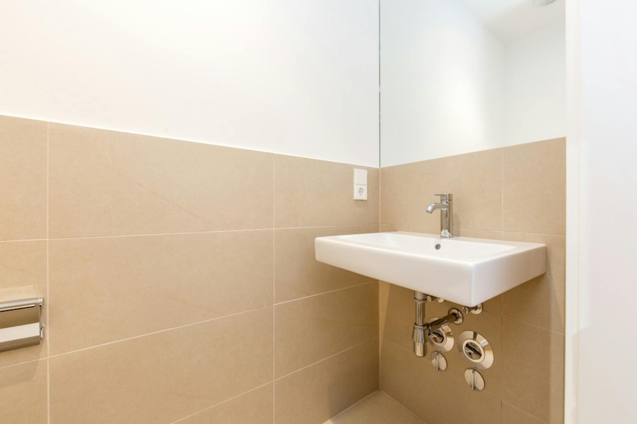 Apartment, Nazarethkirchstraße, Berlin
