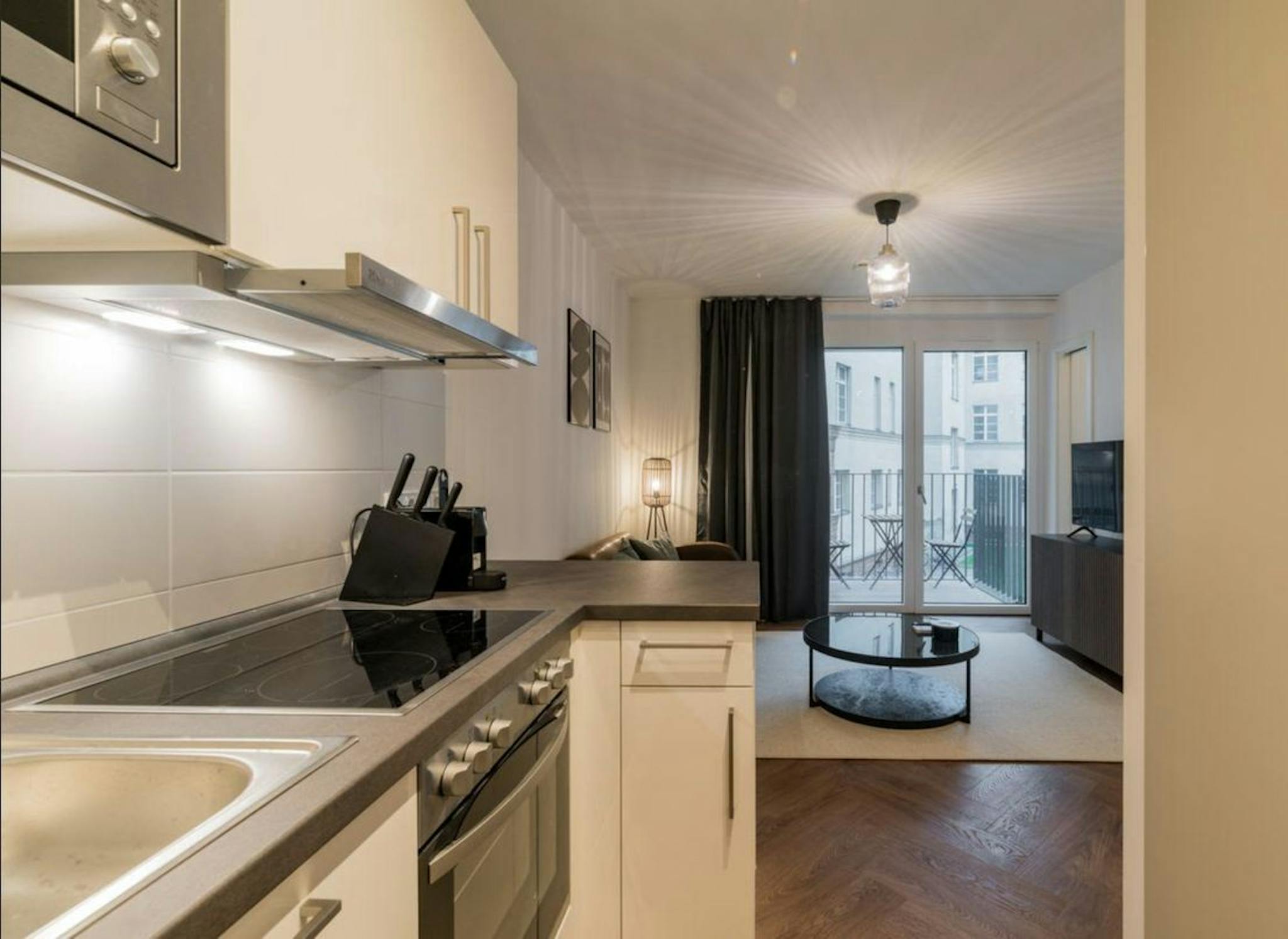 Apartment, Parkaue, Berlin