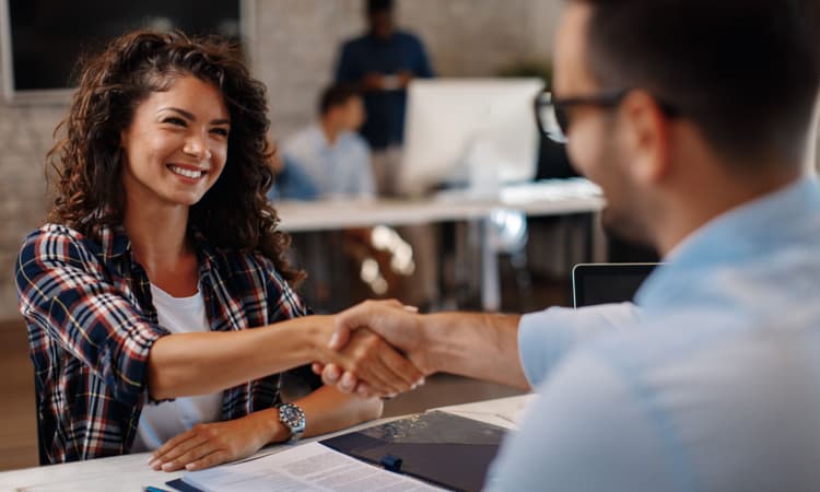 Why job hunting is similar to falling in love