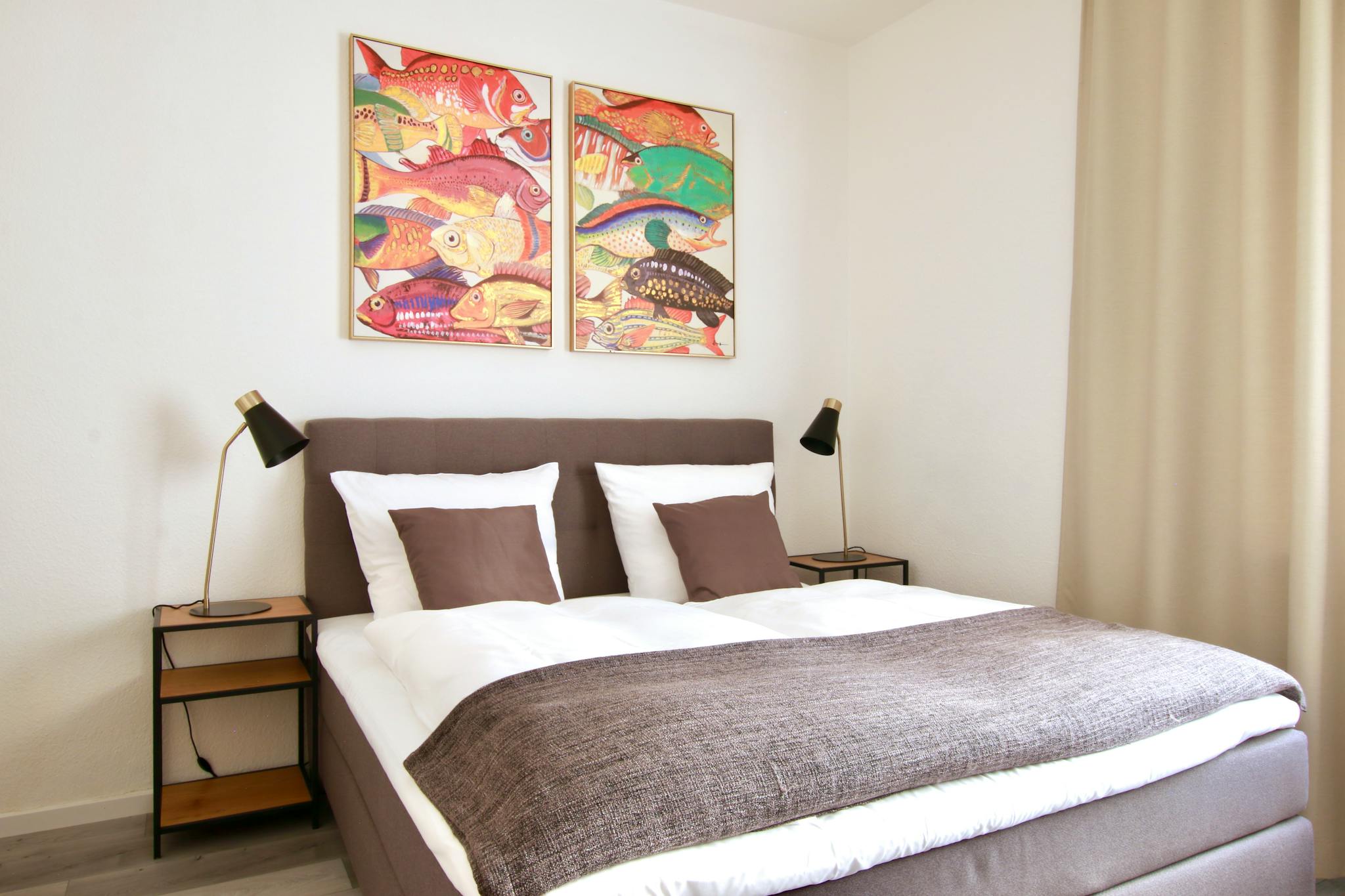 Apartment, Roonstraße, Cologne