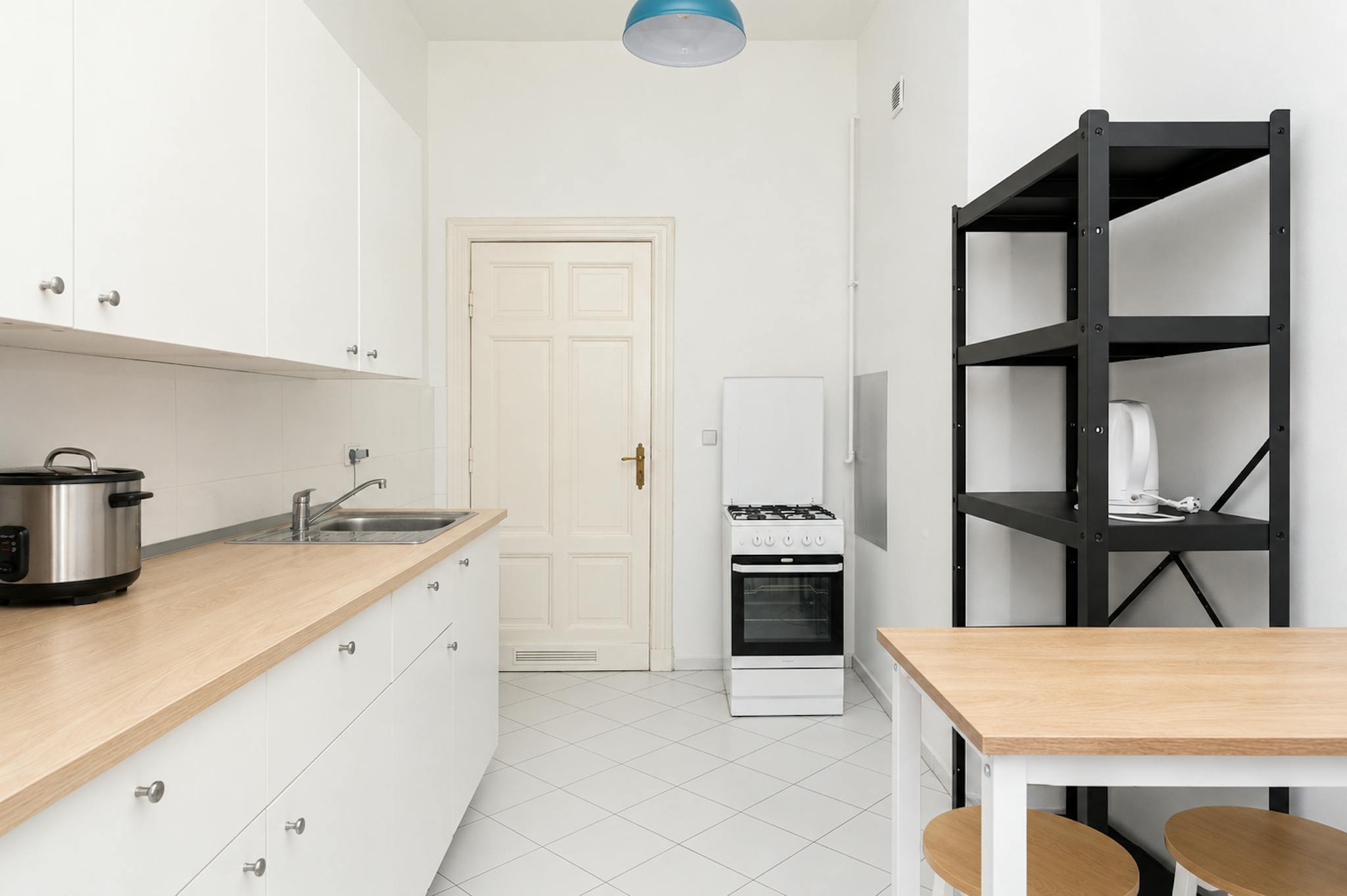 Apartment, Boxhagener Straße, Berlin
