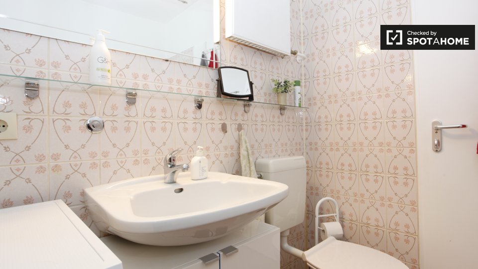 Apartment, Grainauer Str.-16, Berlin