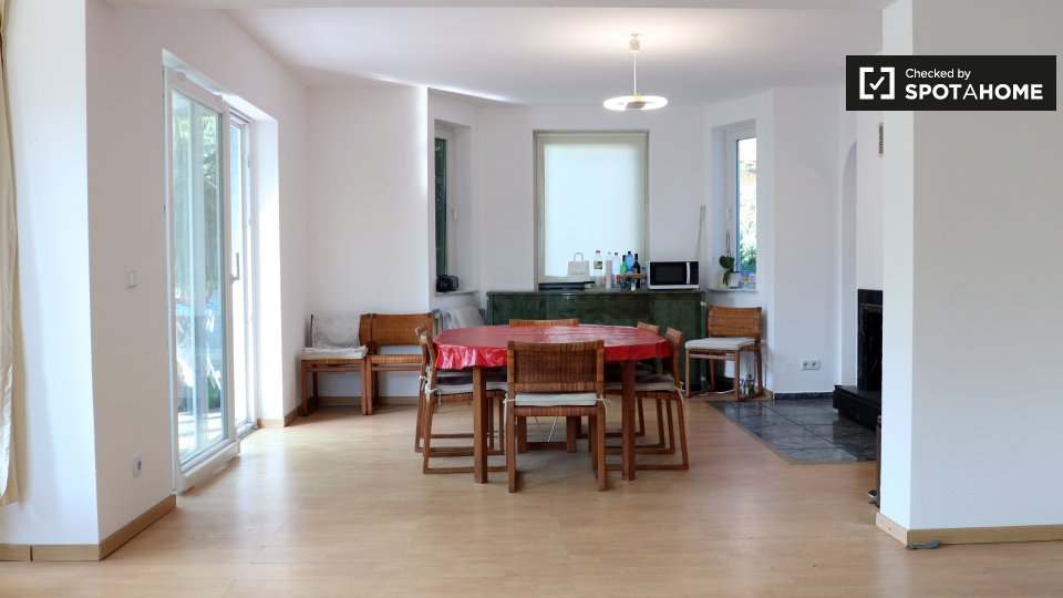 Room, Seegefelder Weg, 13591 Berlin, Germany, Berlin