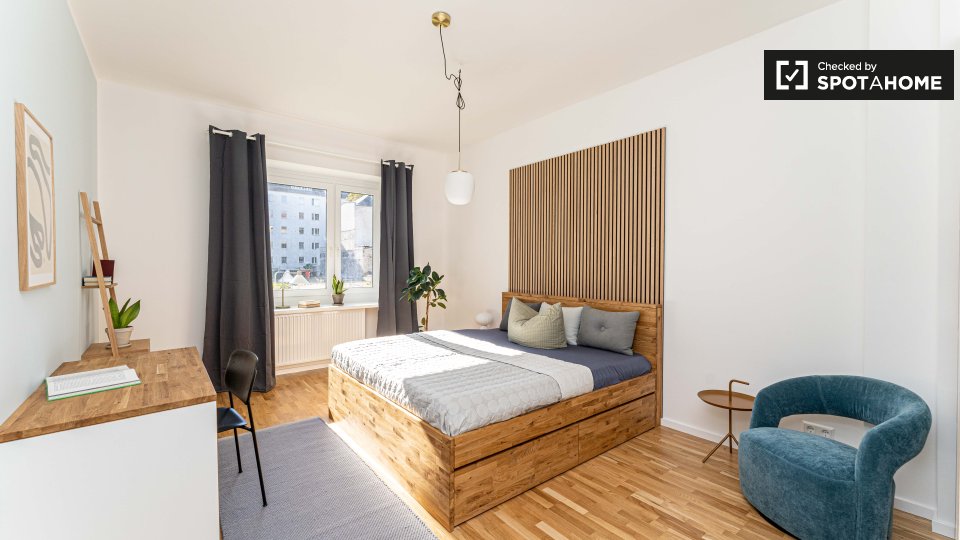 Apartment, PflügerstraßeA, Berlin