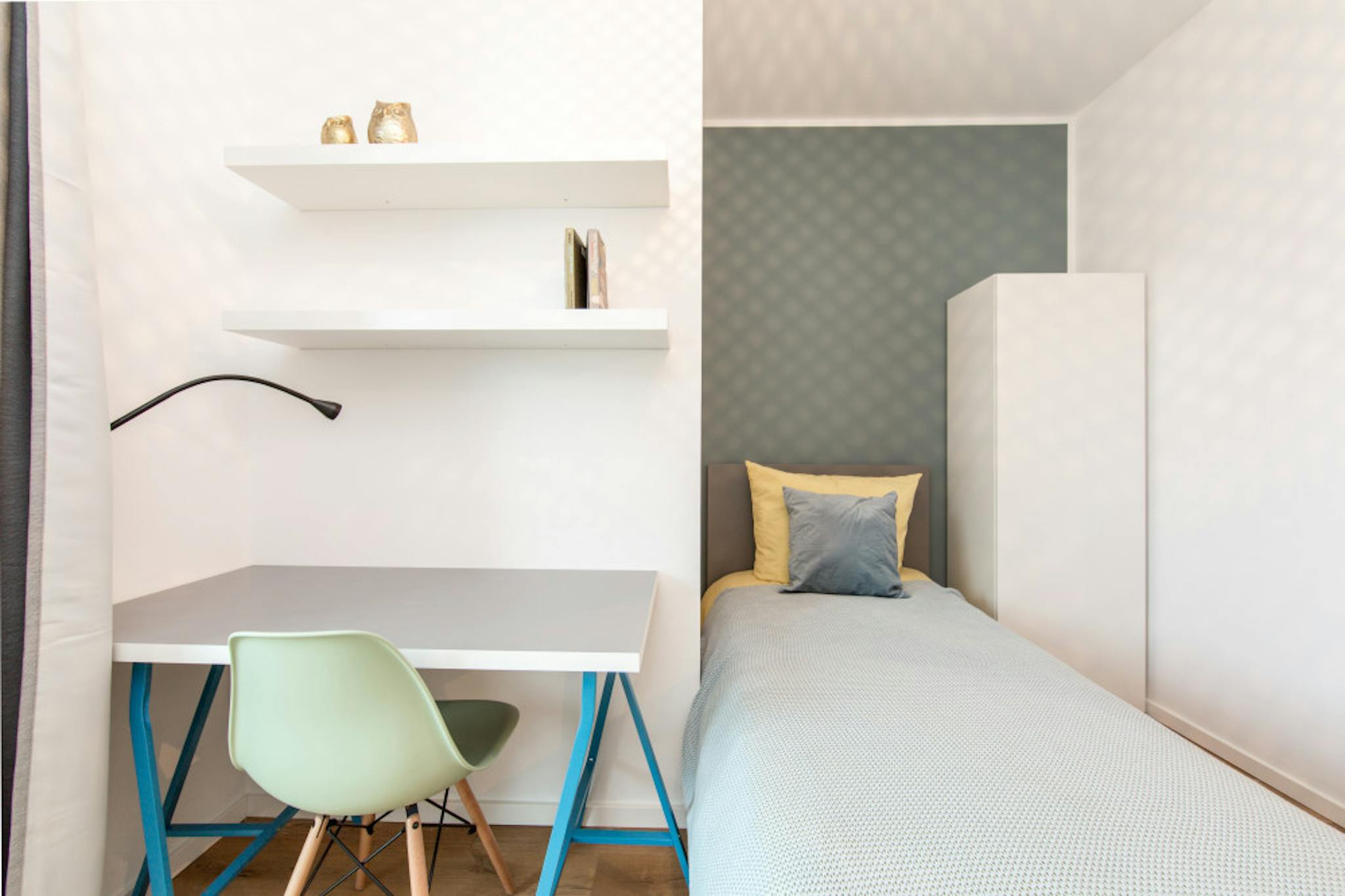 Apartment, Nazarethkirchstraße, Berlin