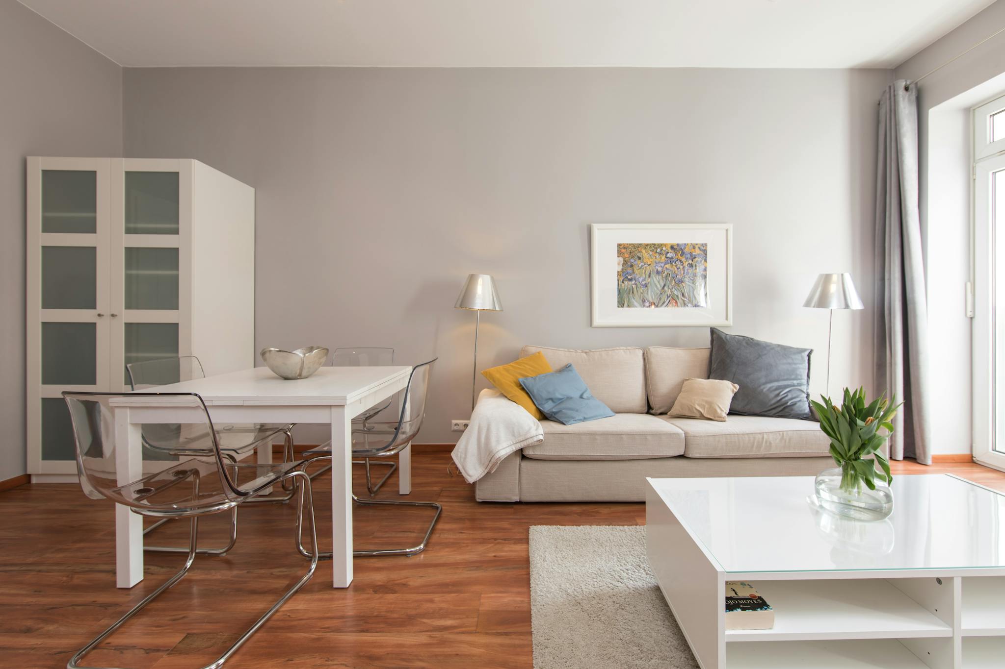 Apartment, Knaackstraße, Berlin