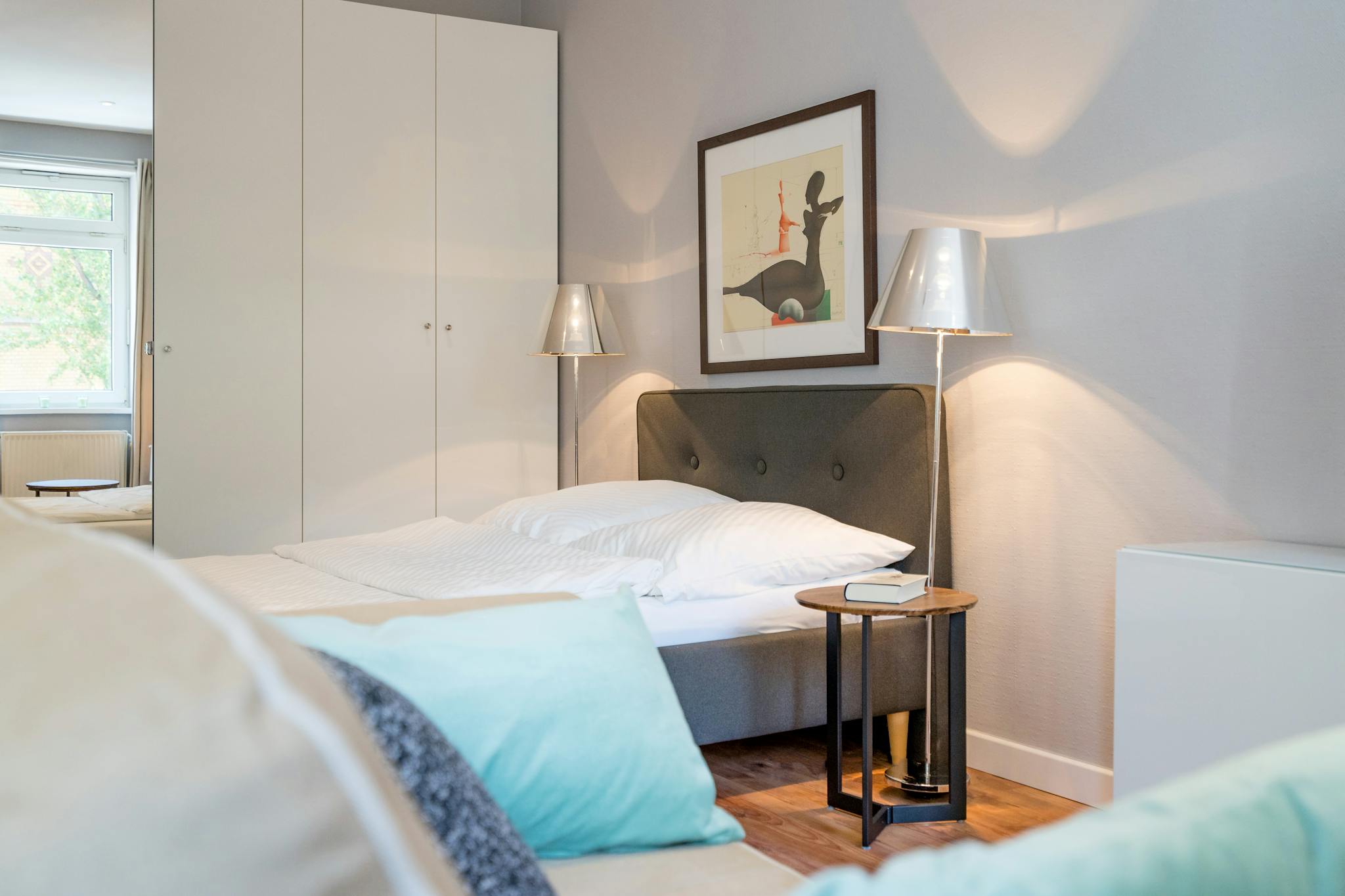 Apartment, Knaackstraße, Berlin