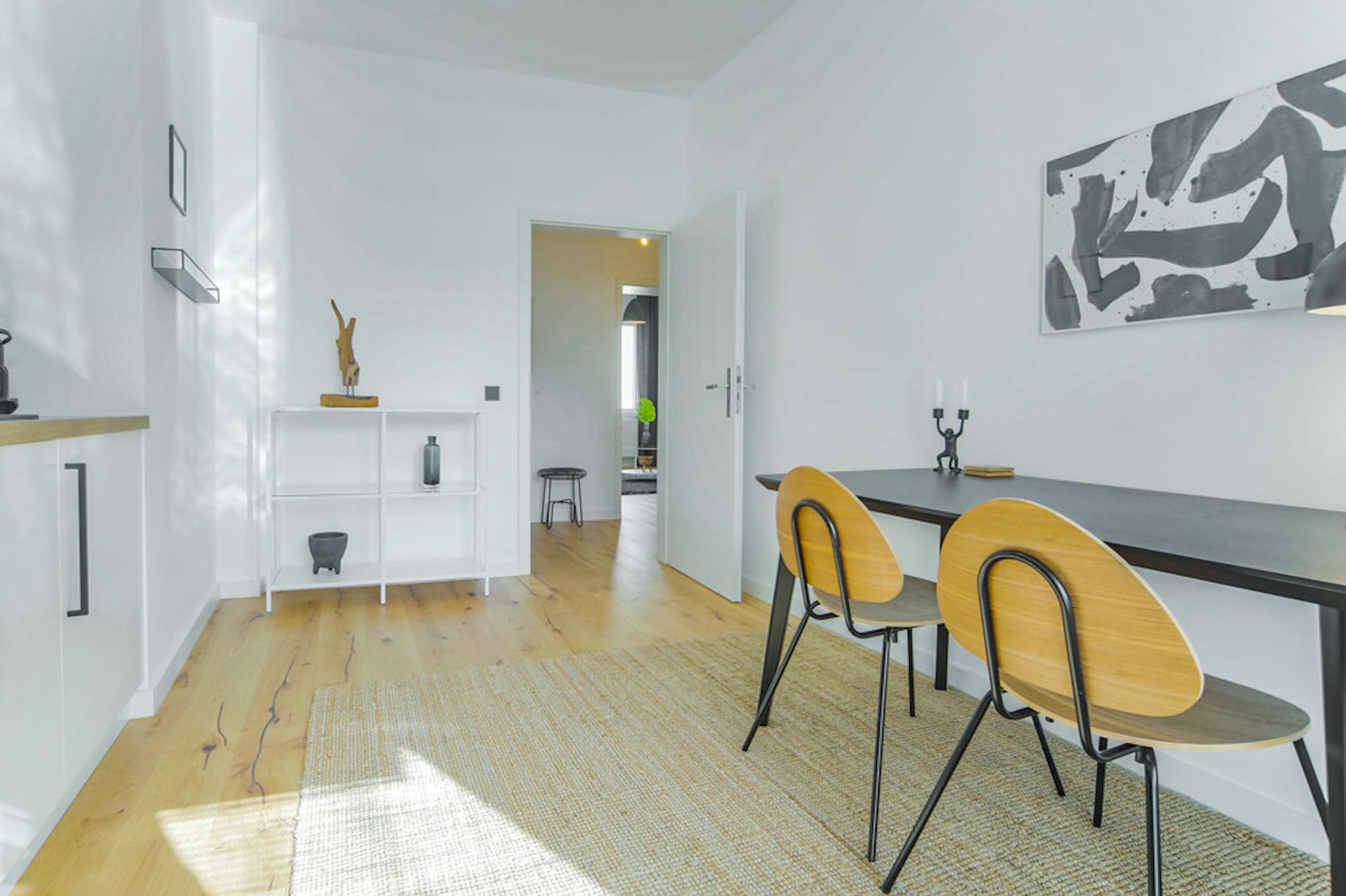 Apartment, Sonnenstraße, Dusseldorf