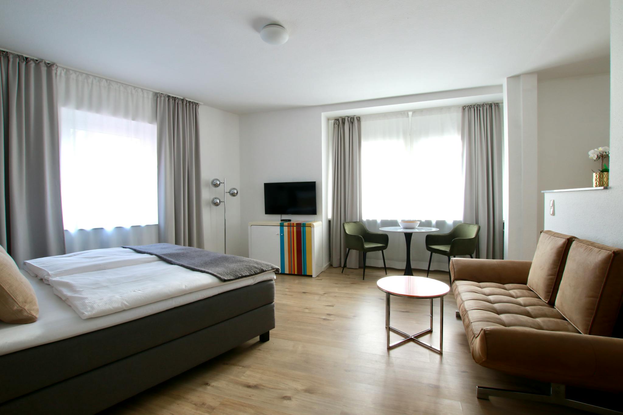 Apartment, Bismarckstraße, Cologne