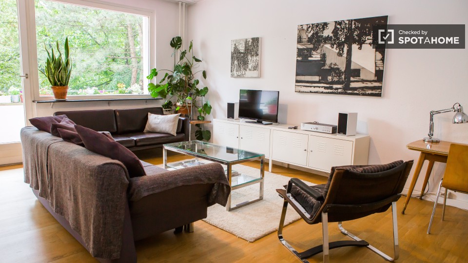 Apartment, Paul-Lincke-Ufer, Berlin