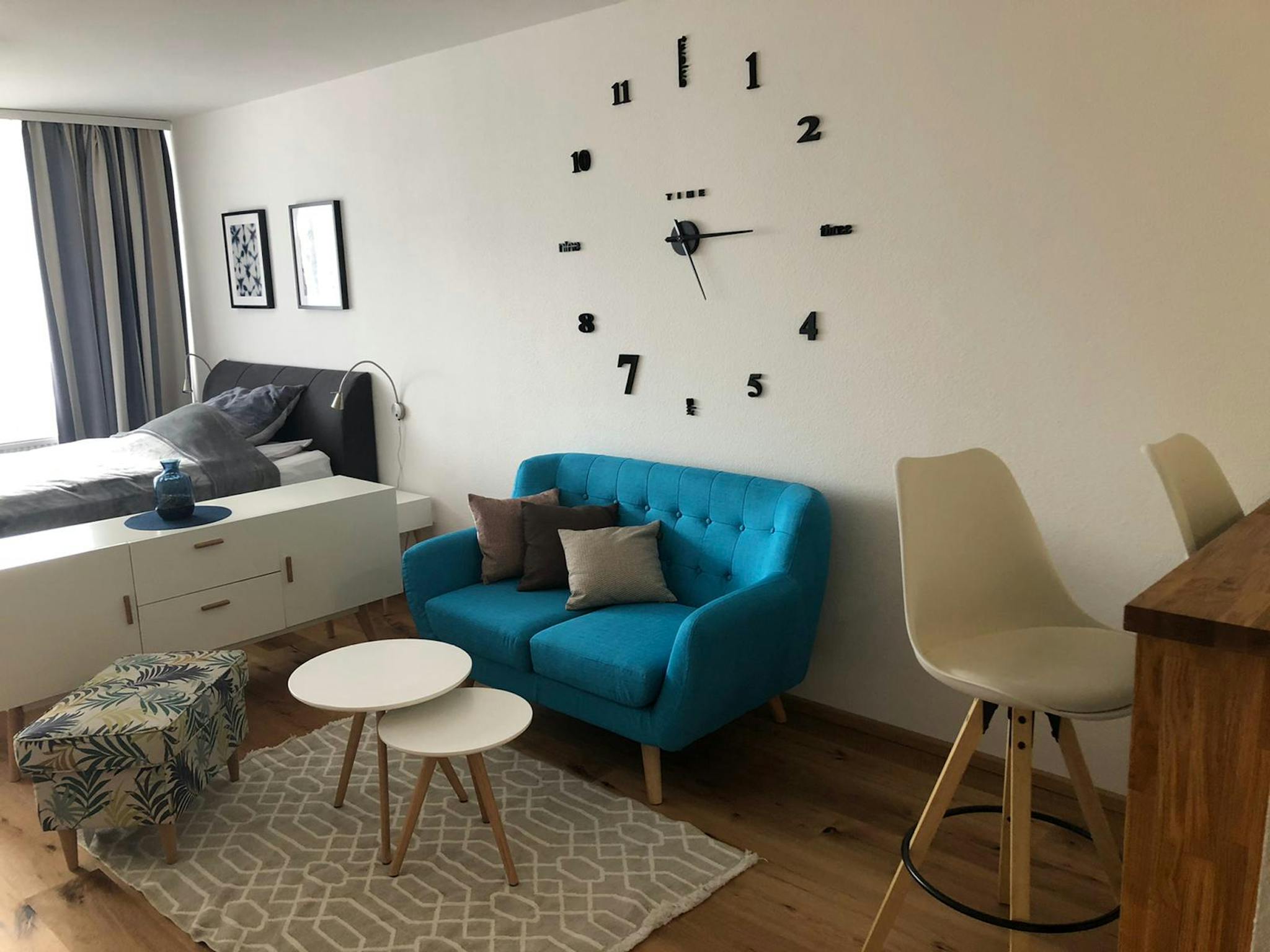 Apartment, Mittlerer Hasenpfad, Frankfurt