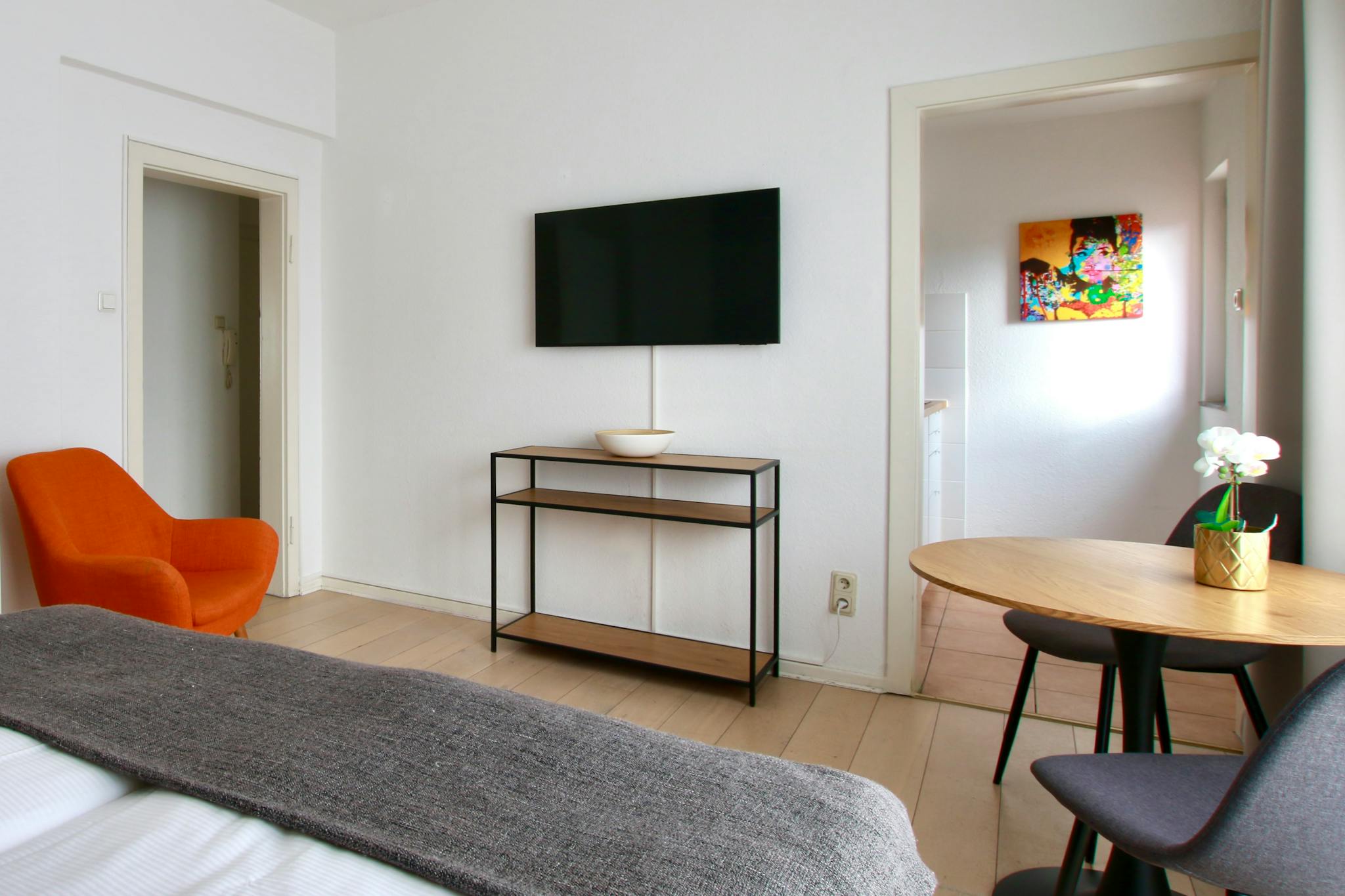 Apartment, Bismarckstraße, Cologne