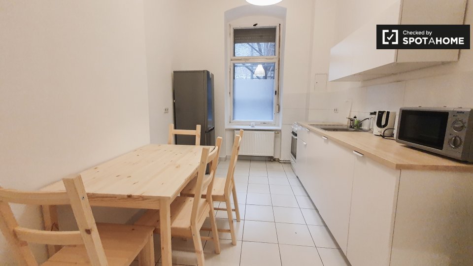 Room, Bornholmer Str., Berlin
