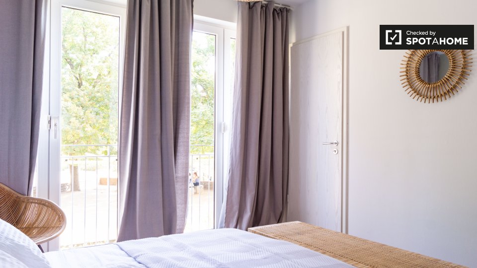 Apartment, Veteranenstraße Berlin, Germany, Berlin