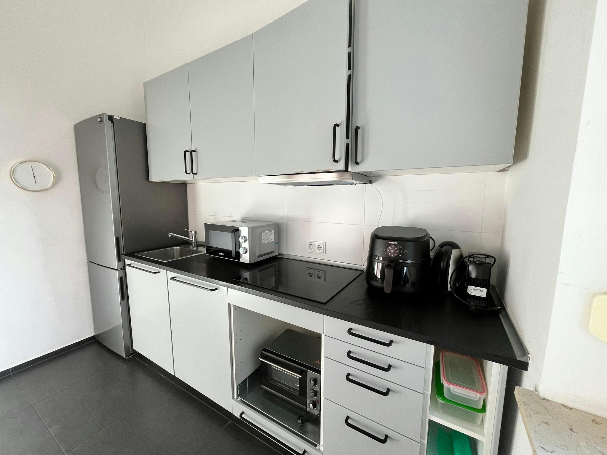 Apartment, Saalburgallee, Frankfurt