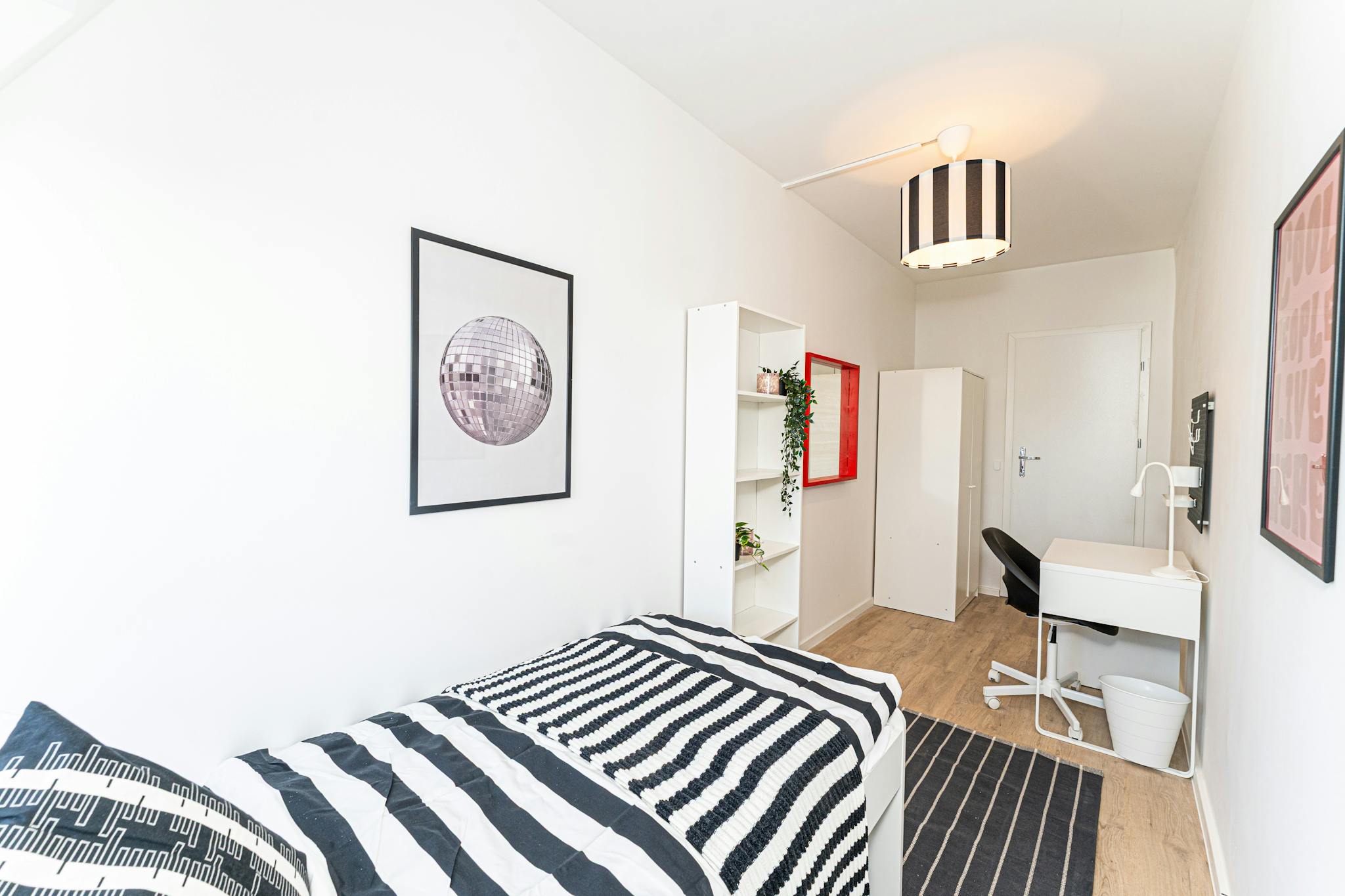 Apartment, Müggelheimer Straße, Berlin