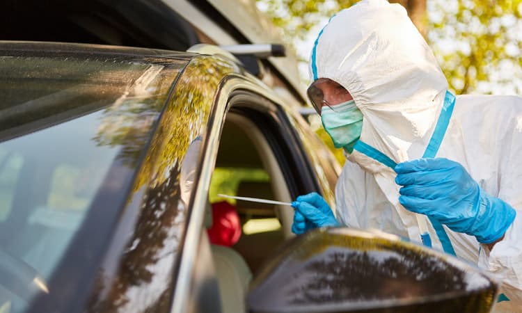Germany ends free coronavirus testing for travellers from non-risk areas