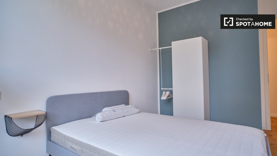 Room, Nazarethkirchstraße, Berlin