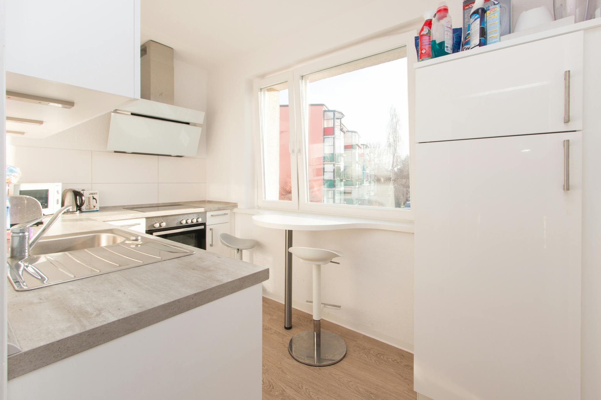Apartment, Neltestraße, Berlin