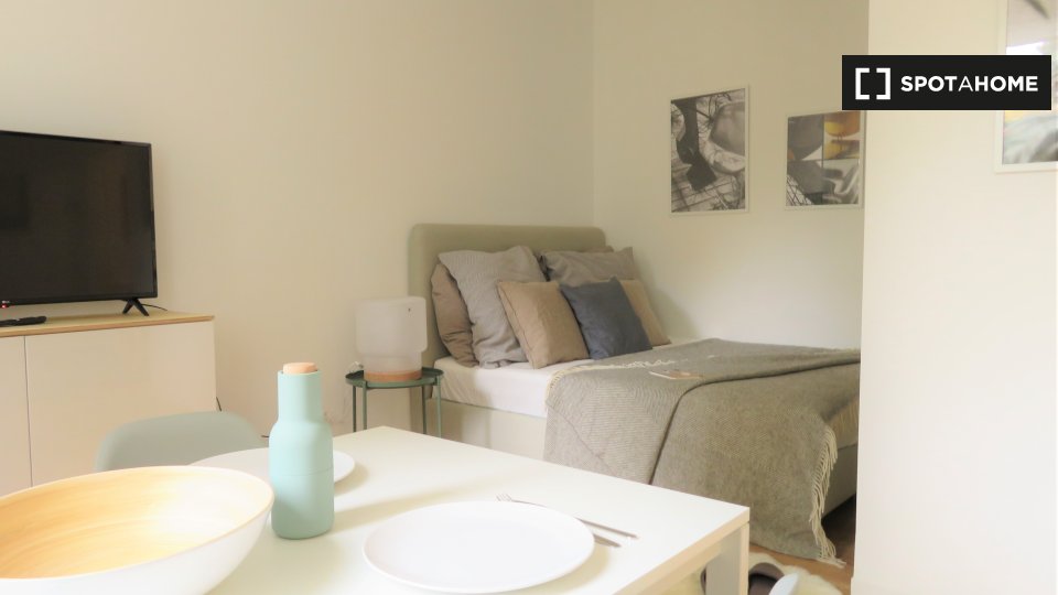 Apartment, Wartenburgstraße, Berlin