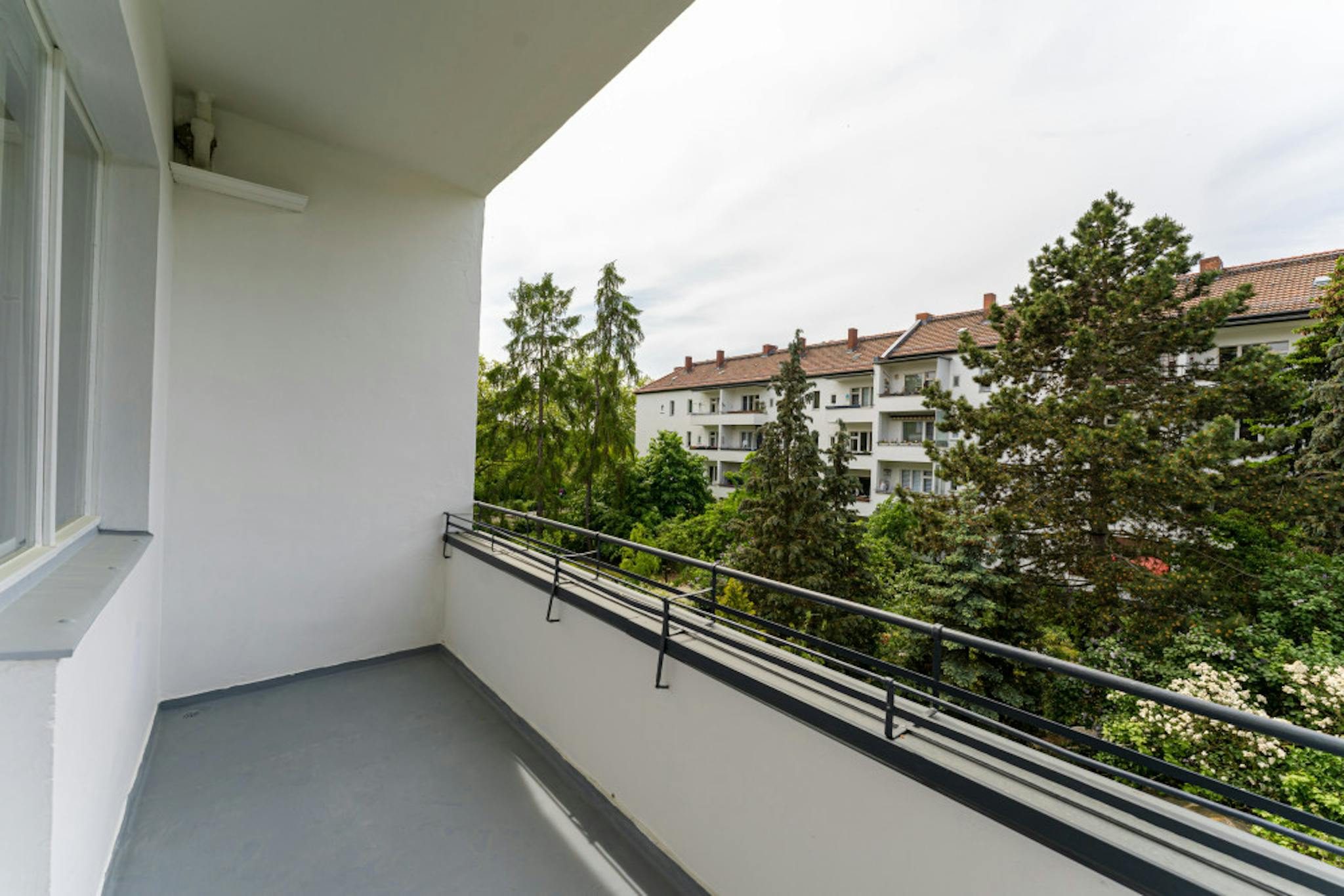 Apartment, Treseburger Ufer, Berlin