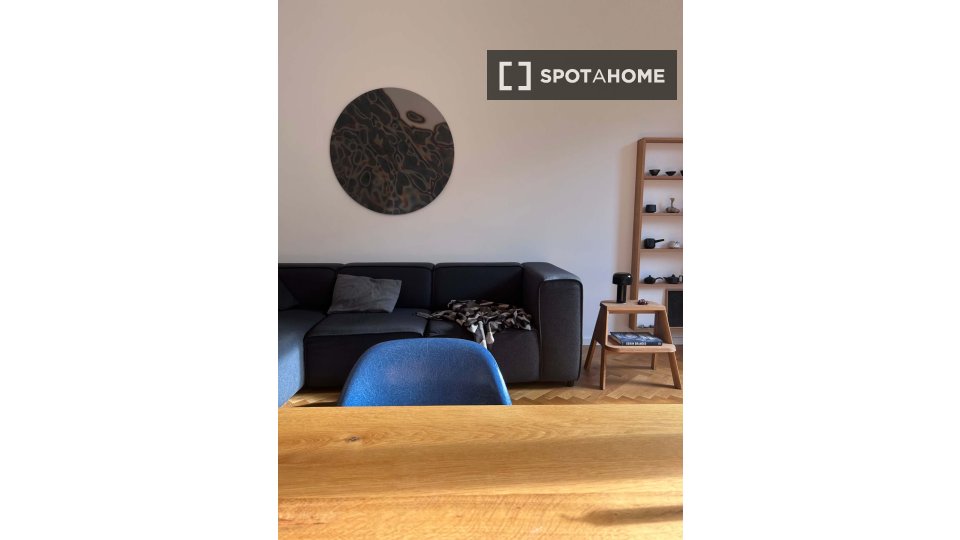 Apartment, Schulzestraße, Berlin