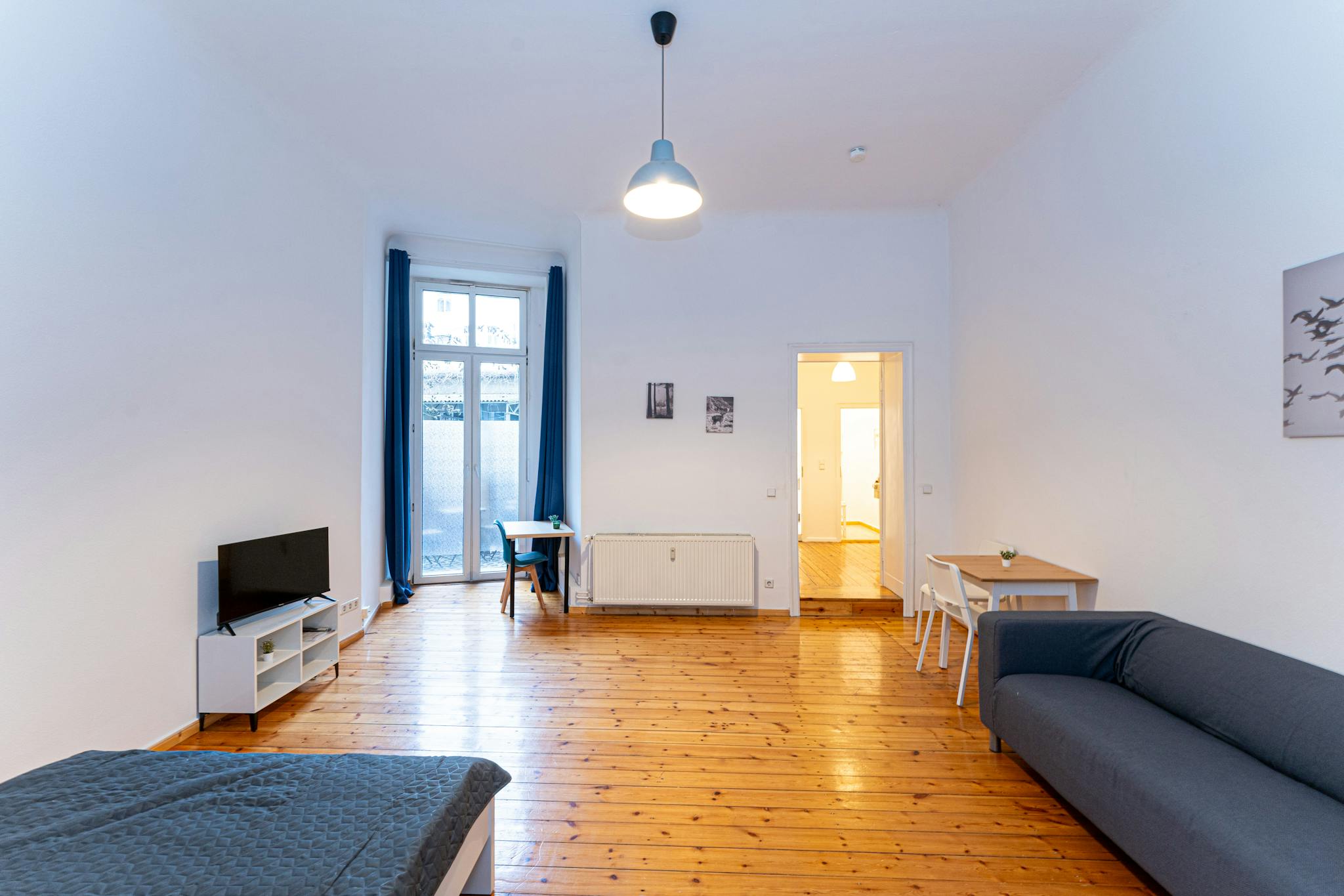 Apartment, Bornholmer Straße, Berlin