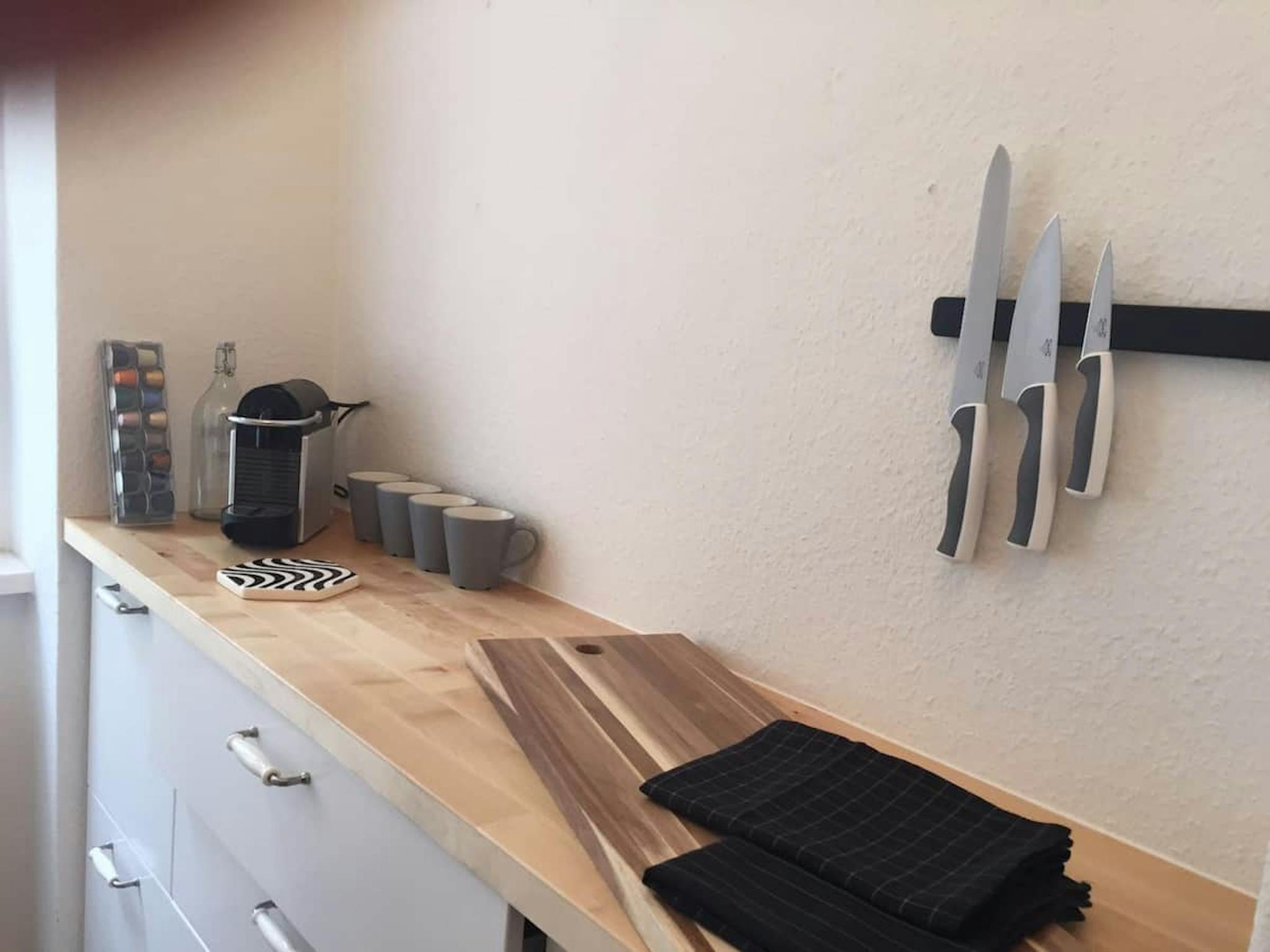 Apartment, Cotheniusstraße, Berlin