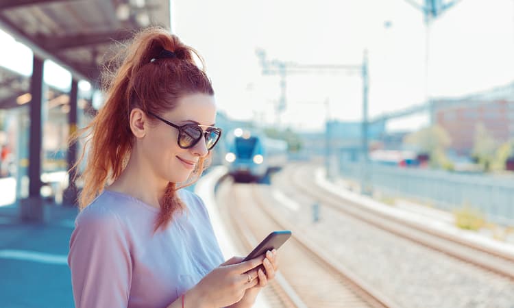Deutsche Bahn introduces free WiFi at 100 train stations