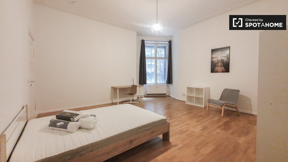 Room, Bornholmer Str., Berlin