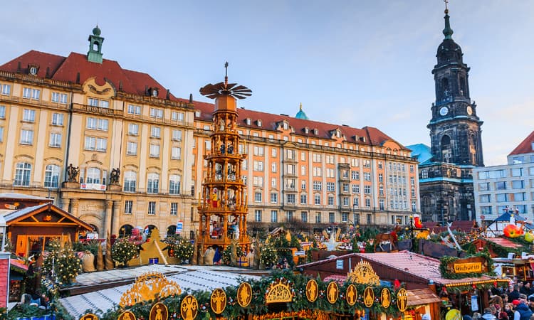 German Christmas markets face threat of cancellation as COVID cases soar